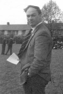 Mr. Ward